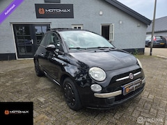 Fiat 500 - 1.2 Lounge|AUT|NAP|Schuifdak|Elektrische ramen
