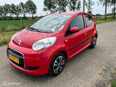 Citroën C1 - 1.0-12V 5-DRS Ambiance (bj2009)