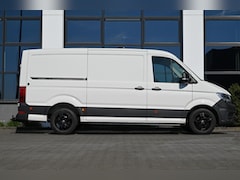 Volkswagen Crafter - 35 2.0 TDI L3H2 177pk, H-line, Full option o.m. standkachel, cruise met radar, geveerde st