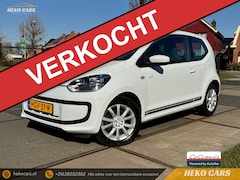 Volkswagen Up! - 1.0 Club Up·Carplay·Airco·LM Velgen