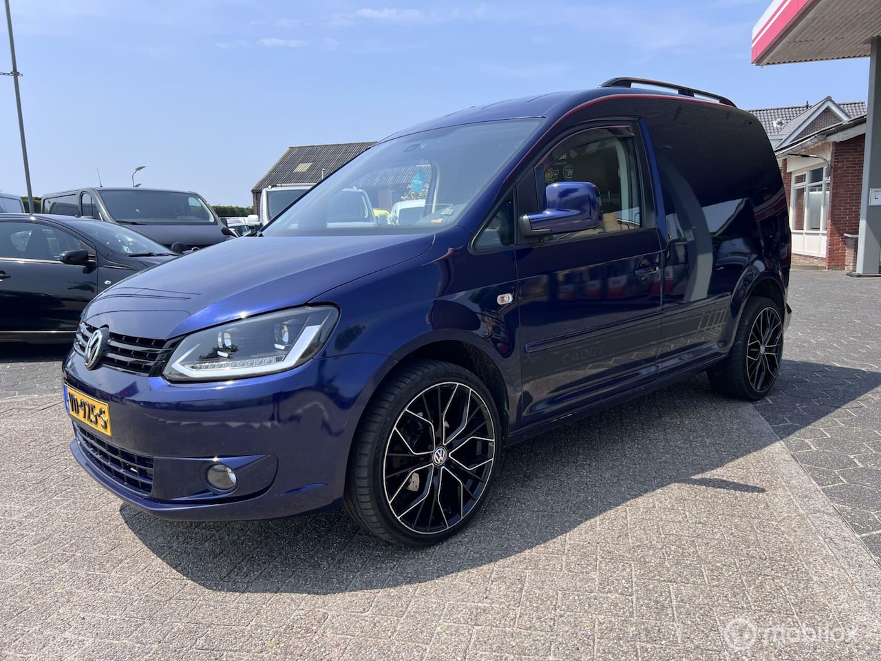 Volkswagen Caddy - Bestel 1.6 TDI BMT DSG - AutoWereld.nl