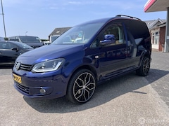 Volkswagen Caddy - Bestel 1.6 TDI BMT DSG