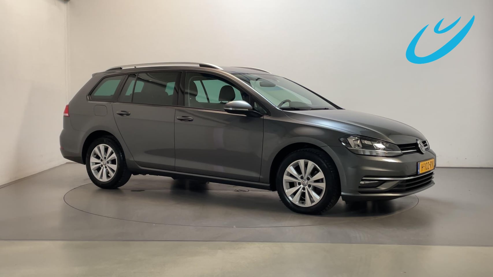 Volkswagen Golf Variant - 1.0 TSI 116pk Comfortline Business Alcantara Camera Stoelverwarming DAB+ App-Connect - AutoWereld.nl