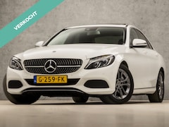 Mercedes-Benz C-klasse - 200 Sport Premium Plus 184Pk Automaat (SCHUIFDAK, NAVIGATIE, SFEERVERLICHTING, GETINT GLAS