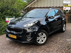Kia Sportage - 1.6 GDI ExecutiveLine 2017 / NL Auto / Leer / JBL Sound / Stuur-Stoelverwarming/-koeling /