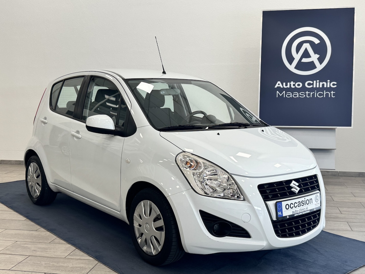 Suzuki Splash - 1.2 Comfort EASSS | 12 MDN GARANTIE | HOGE INSTAP | AIRCO | - AutoWereld.nl