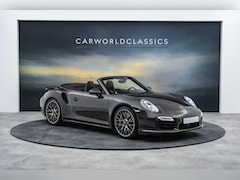 Porsche 911 Cabrio - 991 - 3.8 TURBO S