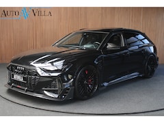 Audi A6 Avant - RS 6 TFSI quattro ABT- R 1 OF 125 Uniek