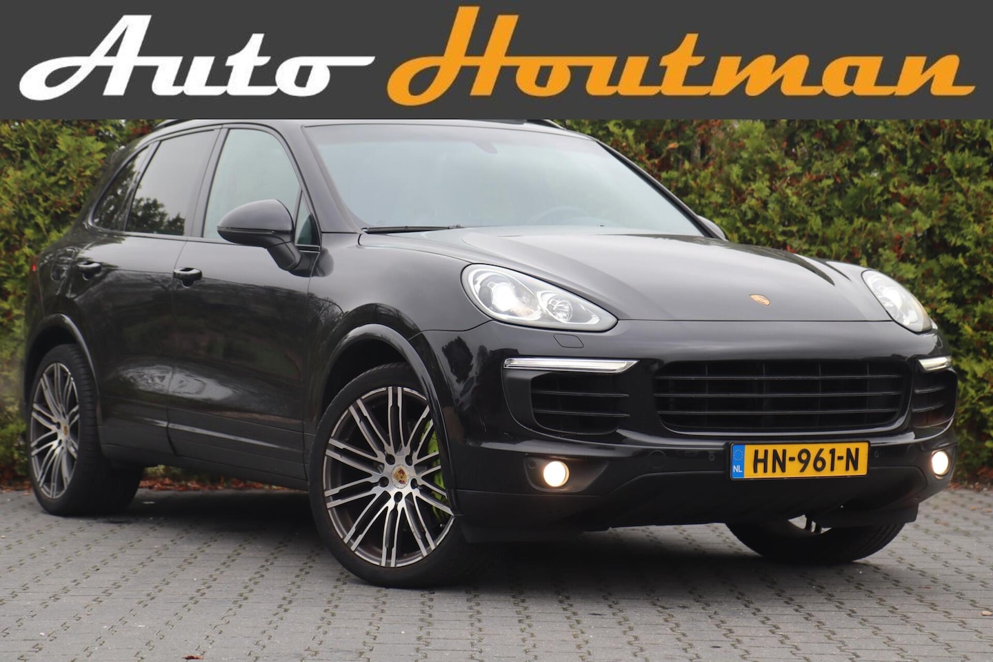 Porsche Cayenne - 3.0 S E-Hybrid Ecc|Panodak|Nav|Led|E. Trhk|Leder|Bose - AutoWereld.nl