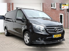 Mercedes-Benz Vito - 116 CDI Lang|Automaat|Airco|APK|Parkeersensor|Verwarmde stoelen|Elektrische ramen