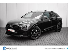 Audi Q8 - 55 TFSI e quattro Pro Line S 394 pk | Verlengde fabrieksgarantie tot 2029 | 4-wiel besturi