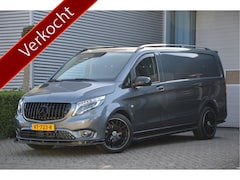 Mercedes-Benz Vito - 114 CDI Lang AUTOMAAT | LED | CLIMA | NAVI | CAMERA | 19" | CHIPTUNING | SOUNDSYSTEM | ENZ