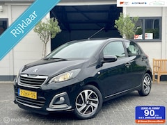 Peugeot 108 - 1.2 VTi Allure|RIJKLAAR|CAMERA|CLIMATE|2E EIG|LM