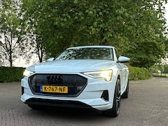 Audi e-tron - e-tron 55 quattro advanced , Massage, B&O, panorama dak, head up, 22” RS
