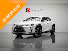 Lexus UX - 300e Luxury 54 kWh |Stoelverkoeling|ACC|Leder|Camera|