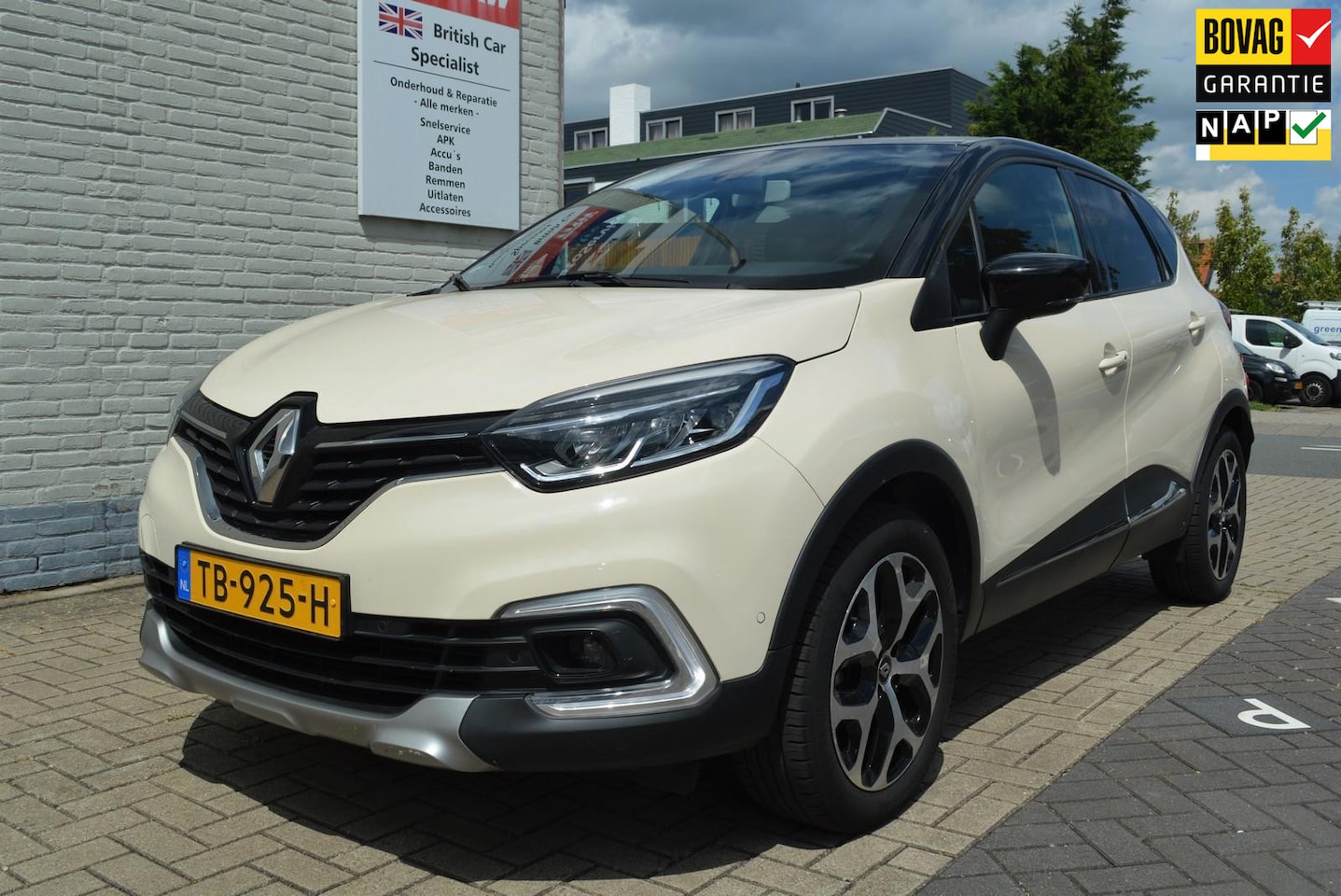 Renault Captur - 0.9 TCe Intens / BOVAG RIJKLAARPRIJS - AutoWereld.nl