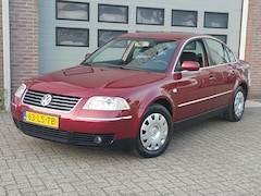 Volkswagen Passat - 1.6 Arctic 2003 AircoClima NW APK