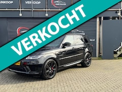 Land Rover Range Rover Sport - 2.0 P400e HSE Dynamic AUT|CLIMATE|CRUISE|STOEL.VER|CAM|NAP|APK|LMV
