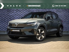 Volvo EX40 - Single Motor Extended Range Ultra 82 kWh | All Season Banden | Nubuck | Harman Kardon | Po