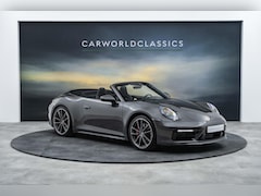 Porsche 911 Cabrio - 992 3.0 CARRERA 4S SPORTDESIGN