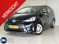Toyota Prius - 1.8 Comfort I 7-Persoons I Navigatie I Parkeersensoren I Climate Control