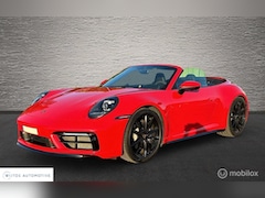 Porsche 911 Cabrio - 3.0 Carrera 4