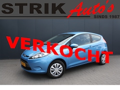 Ford Fiesta - 1.25 Limited - AIRCO - 5-DEURS - 2e EIGENAAR