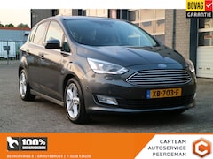 Ford C-Max - 1.0 Sport | Navi | Carplay | Trekhaak | Goed onderhouden |