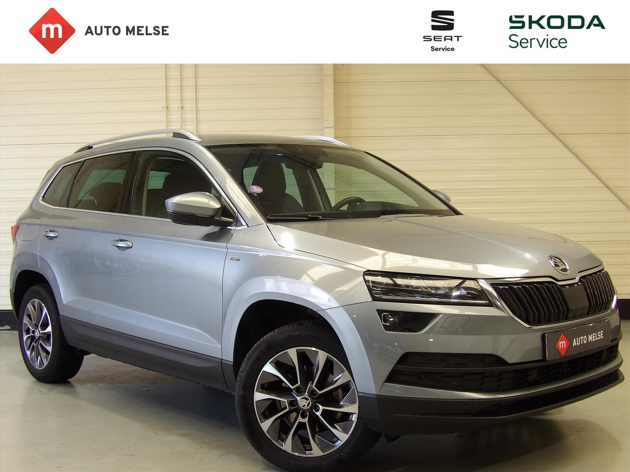 Skoda Karoq - 1.5 TSI ACT Greentech 150pk DSG-7 Style - AutoWereld.nl