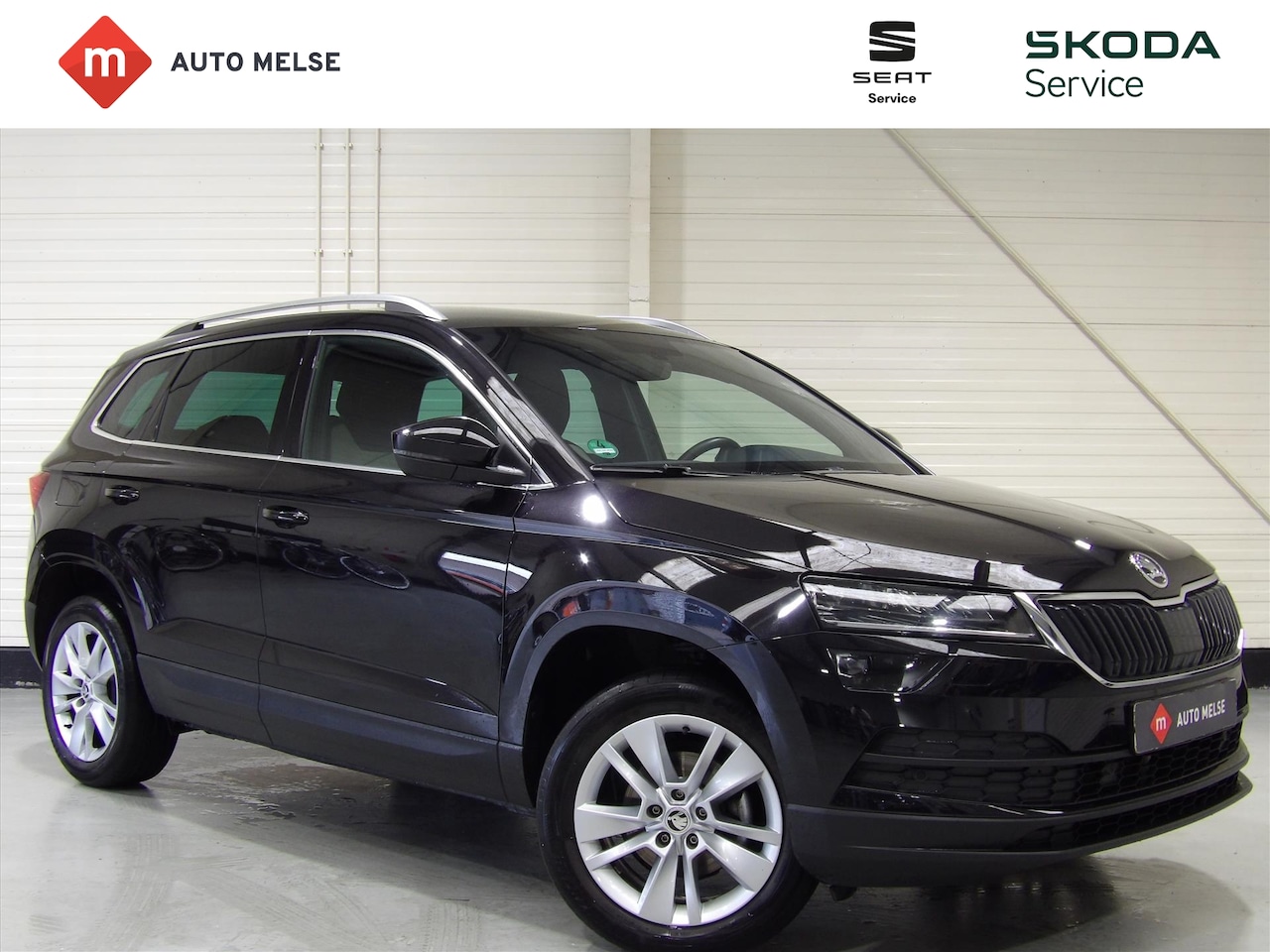 Skoda Karoq - 1.5 TSI ACT Greentech 150pk DSG-7 Style - AutoWereld.nl