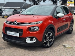 Citroën C3 - 1.2 PureTech S&S Shine AUTOMAAT NAVI PANORAMA DAK