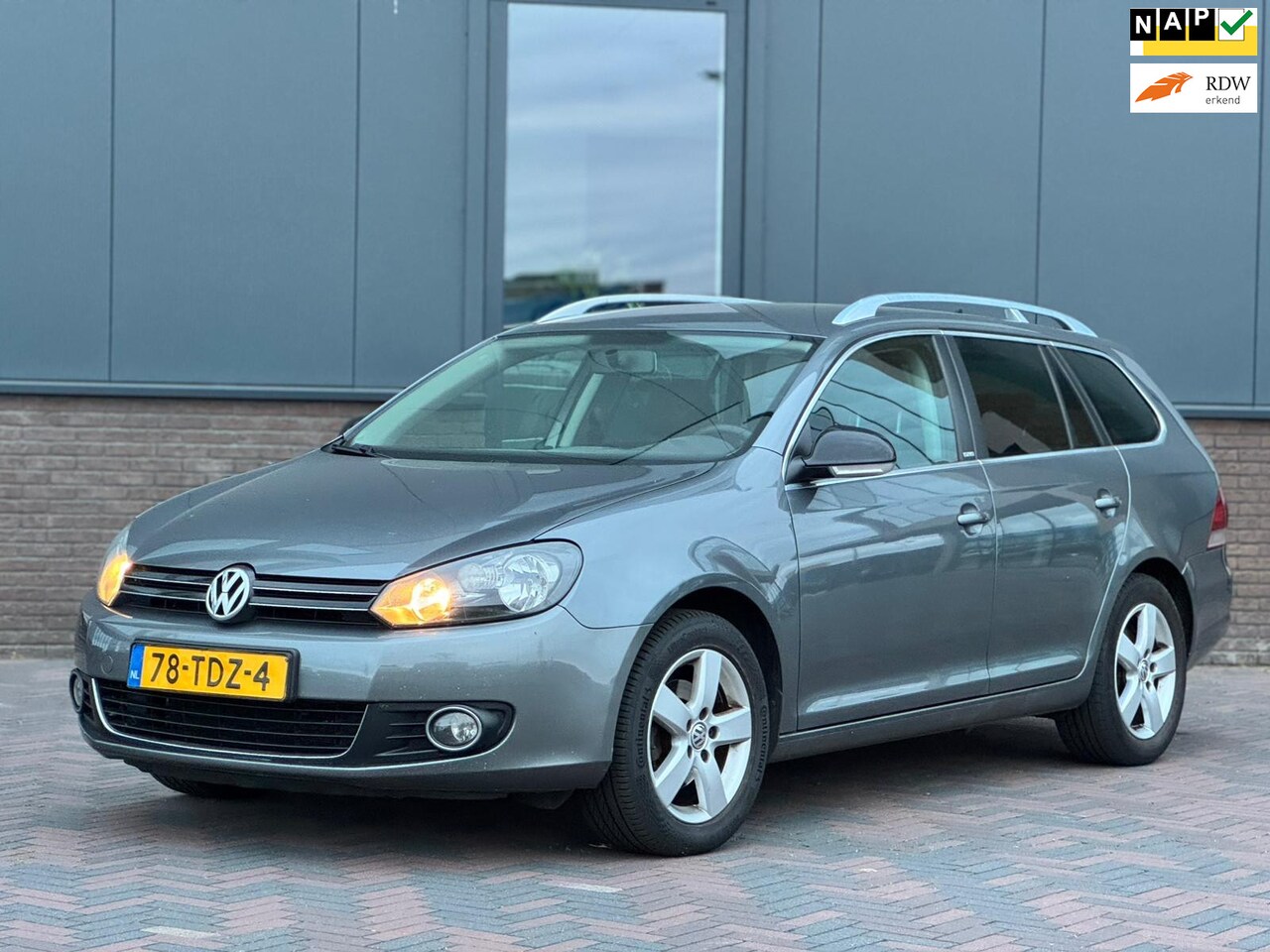 Volkswagen Golf Variant - 1.2 TSI Style BlueMotion 1.2 TSI Style BlueMotion - AutoWereld.nl