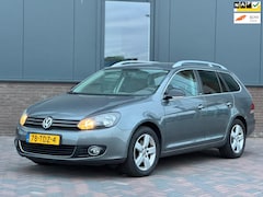 Volkswagen Golf Variant - 1.2 TSI Style BlueMotion