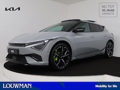 Kia EV6 - GT AWD 84 kWh | 609 pk | Panoramadak | Matrix Led Koplampen | NIEUW Uit voorraad leverbaar