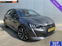 Peugeot 208 - 1.2 PT 110 PK EAT8 AUTOM GT-Line NAVI/PDC/17''