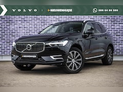 Volvo XC60 - 2.0 T8 Twin Engine AWD Inscription | Trekhaak | Stoel en Stuurverwarming | Donker Glas | P