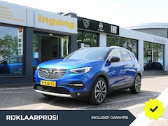 Opel Grandland X - 1.6 Turbo 300pk Hybrid4 Ultimate | Leder | Trekhaak | 19'' LMV