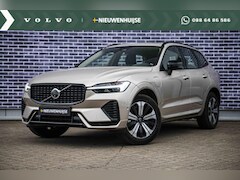 Volvo XC60 - 2.0 T6 Plug-in hybrid AWD Plus Dark | Long Range | Trekhaak | Schuif/kanteldak | Rondomzic