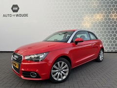 Audi A1 - 1.6 TDI Attraction Pro Line Cruise Airco