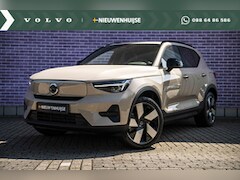 Volvo EX40 - Single Motor Extended Range Plus 82 kWh | Climate Pack | 20" | Getint glas | Luxe bekledin
