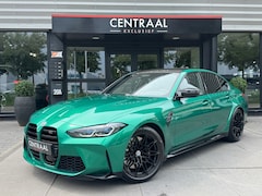 BMW M3 - 3-serie Competition 510PK|Carbon-Schaalstoelen|Harman/Kardon|Laser|HUD|Carbon-Dak|Memory|C
