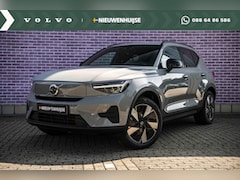 Volvo EX40 - Single Motor Extended Range Business Ed. 82 kWh | Driver Assist | All Season Banden | Fisc