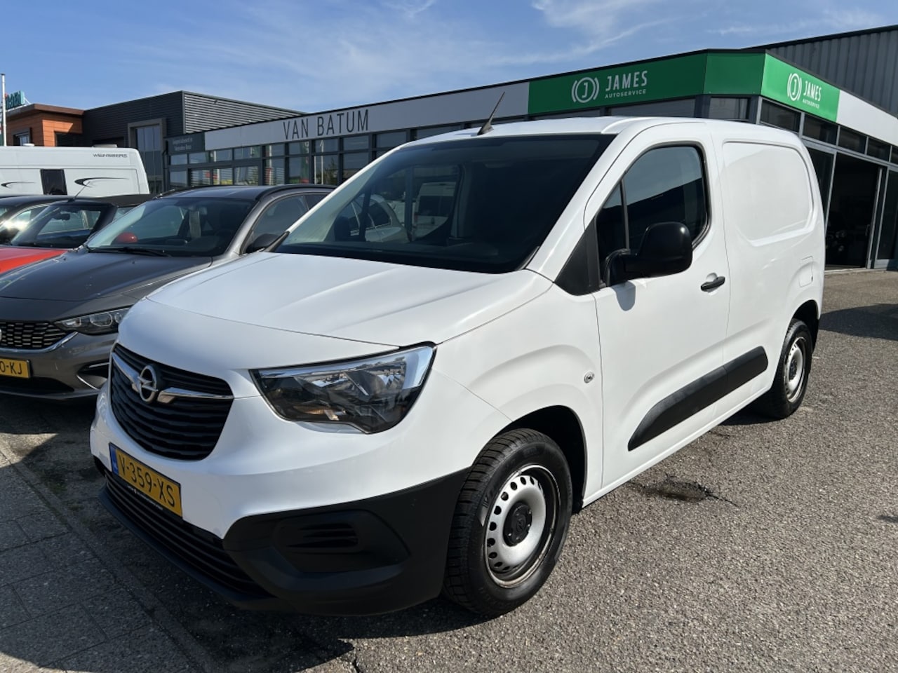 Opel Combo - 1.6D L1H1 Edition 1.6D L1H1 Edition - AutoWereld.nl