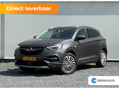 Opel Grandland X - 1.2 Turbo Innovation 130pk | Apple carplay - Android auto | Keyless entry | Trekhaak afnee