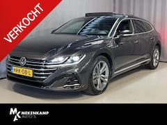 Volkswagen Arteon Shooting Brake - 1.4 TSI eHybrid R-Line Business+ 18"/Panoramadak/Head up/Stoelverwarming v+a/LED+/ 360 cam