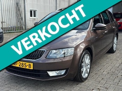 Skoda Octavia Combi - 1.0 TSI Greentech Ambition Business Bj:2017 Navi Leder NAP