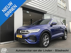 Volkswagen T-Roc - 1.5 TSI R-Line automaat