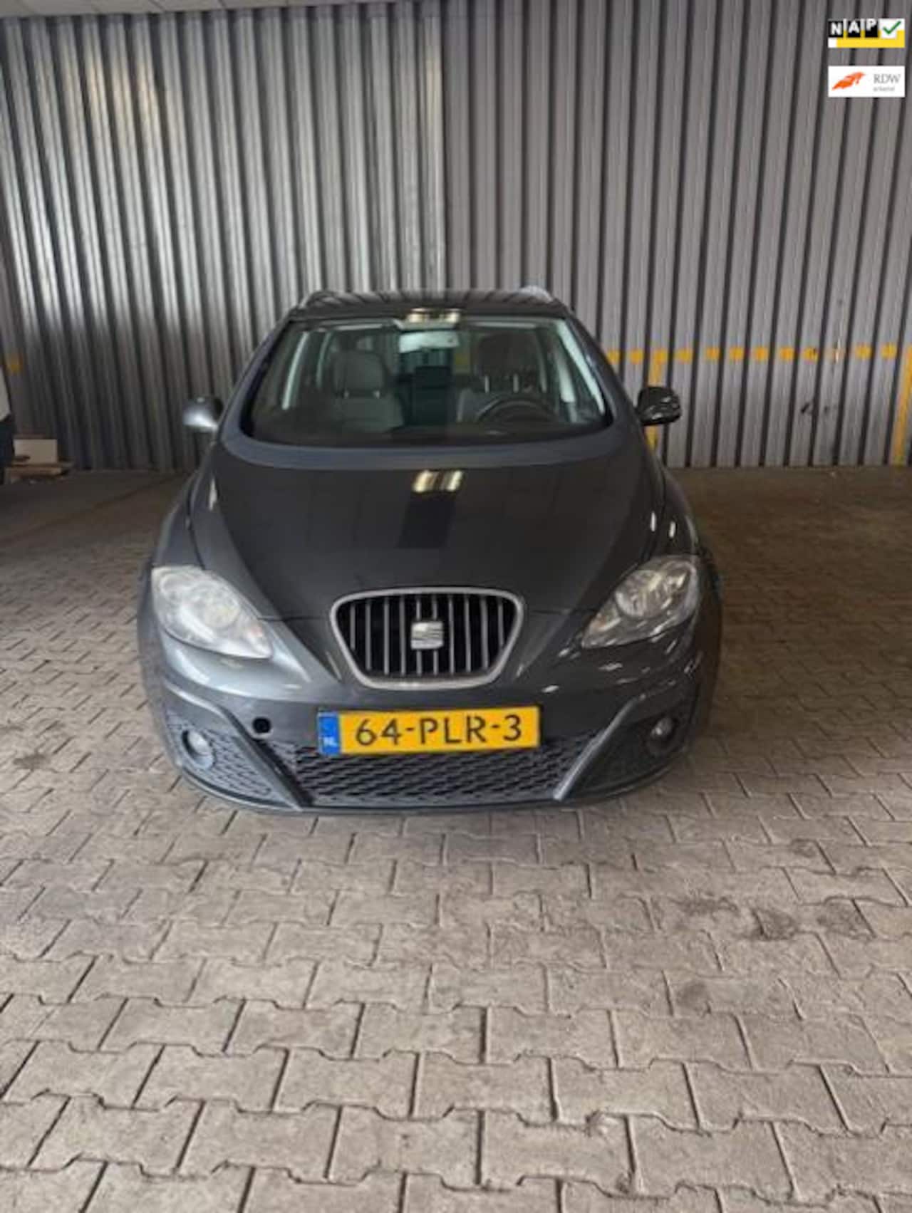 Seat Altea XL - 1.2 TSI Businessline 1.2 TSI Businessline - AutoWereld.nl