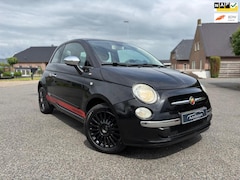 Fiat 500 - 1.2 Lounge