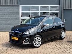 Peugeot 108 - 1.0 e-VTi Allure Clima Camera